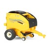 ERTL 1/64 New Holland 561 Roll-Belt Baler with 6 Round Straw Bales 61018 - 2 of 4