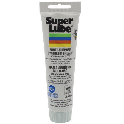 Super Lube Synthetic Grease - 3 oz