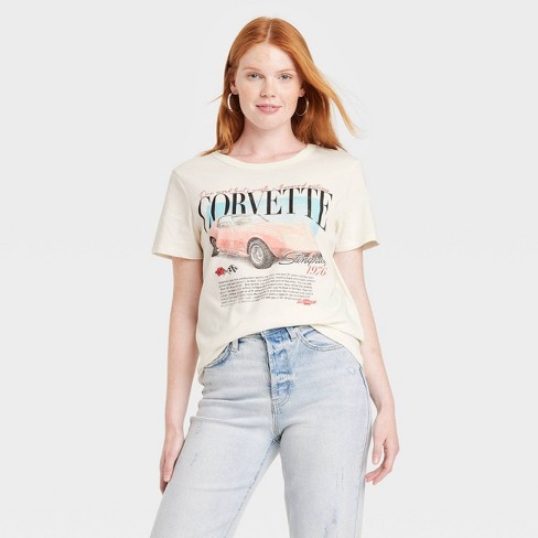 Women's Nirvana Short Sleeve Graphic T-shirt - Black : Target