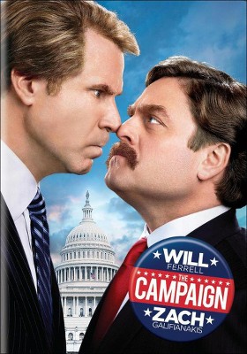 The Campaign (DVD + Digital)