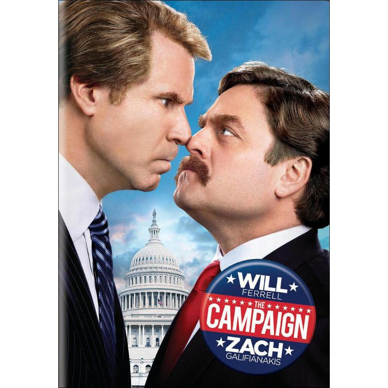 The Campaign (DVD + Digital), 1 of 2