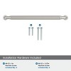 Amerock Collet Pull for Cabinets, Drawers, and Furniture - 4 of 4
