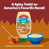 Hidden Valley Hot Honey Ranch Salad Dressing and Topping - 20 fl oz - 3 of 4