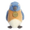 Aurora Small Bluebird Miyoni Realistic Stuffed Animal Blue 5.5" - 2 of 4