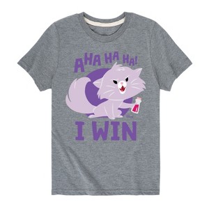 Boys' - Disney - Cats & Dogs Short Sleeve Graphic T-Shirt - 1 of 4