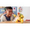 Nintendo The Super Mario Bros. Movie Bowser Figure With Fire Breathing  Effect : Target