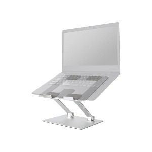 Evo Bytes Ergonomic and Foldable Laptop Stand - 1 of 4
