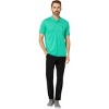 U.S. Polo Assn. Men's Slim Fit Interlock Polo Shirt - 4 of 4
