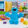 Sesame Street Friends Cookie Monster Plush - 2 of 4
