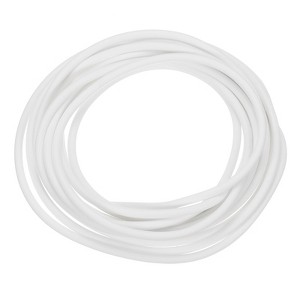 Unique Bargains Dustproof Sealing Solid Silicone Rubber Foam Insulation Strip - 1 of 4
