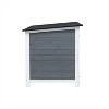 VASIP  Outdoor  Indoor Poultry Small Animal Cage and Chicken Coop - with Running Cage, Pet House, - 3 of 4