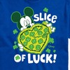 Men's - Disney - Slice Of Luck Short Sleeve Graphic T-Shirt - 2 of 4