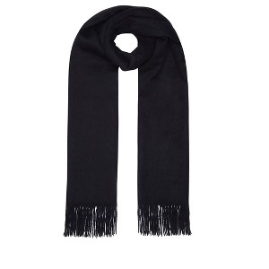 Lona Scott Pure Lambswool Shawl Scarf - 1 of 4