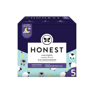 honest company diapers target