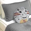 NCAA Florida State Seminoles 16"x16" Plushie Mascot Pillow - 2 of 3