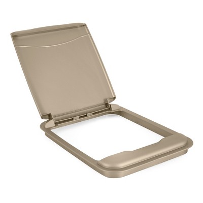 Rev-A-Shelf RV-35-LID-1 35 Quart Waste Container Trash Recycling Lid