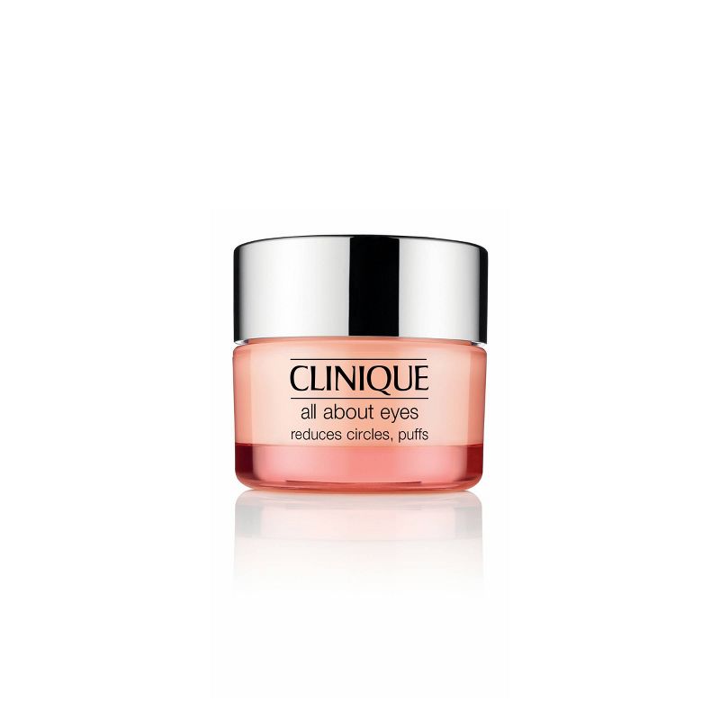 Clinique All About Eyes Eye Cream with Vitamin C - 0.5oz - Ulta Beauty, 1 of 10