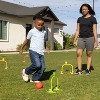 Chuckle & Roar 2 in 1 Kick and Roll Family Croquet - 3 of 4