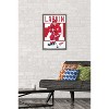 Trends International NHL Detroit Red Wings - Dylan Larkin Framed Wall Poster Prints - image 2 of 4