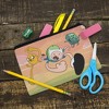 Adventure Time Finn And Jake Attack Friends Makeup Cosmetic Bag Organizer Pouch - 2 of 4