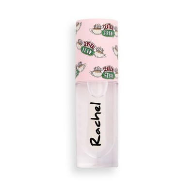 Makeup Revolution Friends Pout Bomb Lipstick - Rachel - 0.17 fl oz