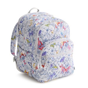 Vera Bradley Women's Outlet Cotton Essential XL Backpack : Target