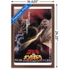 Trends International Godzilla - Godzilla vs King Ghidorah (1991) Framed Wall Poster Prints - 3 of 4