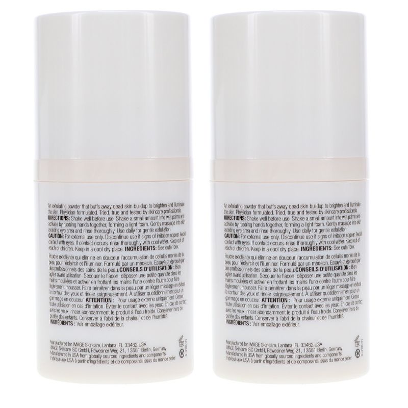 IMAGE Skincare ILUMA Intense Brightening Exfoliating Powder 1.5 oz 2 Pack, 4 of 9