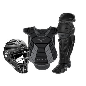 Mizuno Samurai Womens Boxed Catcher's Gear Set (14-15") - 1 of 3