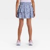 Girls' Ruffle Skort - All In Motion™ - 2 of 3