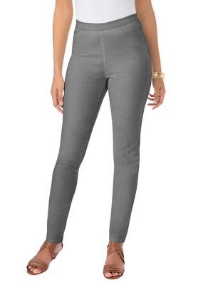 Jessica London Women's Plus Size Stretch Denim Skinny Jegging