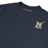 Boys' United States Naval Academy Sport T-Shirt Left Chest Logo - 4 of 4