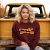 Simply Sage Market Women's Graphic Sweatshirt Retro Pumpkin Spice - 2 of 4