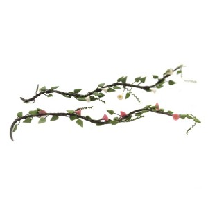 Department 56 Accessory 5.75 In Flowering Vine Season's Bay Village Accessories - 1 of 2