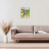 Stupell Industries Boxer and Rainbow Portrait Framed Giclee Art - 3 of 4
