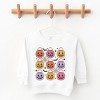 Pumpkin Basket Chart  - Toddler Graphic Sweatshirt and Youth Graphic Sweatshirt - 2 of 3