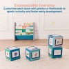 ECR4Kids SoftZone Picture Me Blocks, 4-Piece - 4 of 4