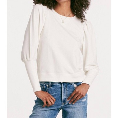 Women's Tara Puff Long Sleeve Tee - Another Love
