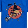 Boys' - Peanuts - Woodstock Witch Short Sleeve Graphic T-Shirt - 2 of 4