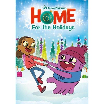 Home: For The Holidays (DVD)(2018)