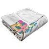 Disney Star Wars Classic For Mom Silk Touch Throw Blanket 50x60 Inches - 2 of 3