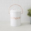 Joseph Joseph Compo 4 Compost Bin Waste Caddy : Target