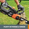 Worx WG322.9 20V Power Share 10" Cordless Chainsaw with Auto-Tension (Tool Only) - 3 of 4