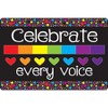 Smart Poly® Computer Mouse Pad, 8" x 10", Celebrate Every Voice, Pack of 10 - 2 of 3