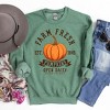 Simply Sage Market Women's Graphic Sweatshirt Farm Fresh Open Daily - 2 of 2