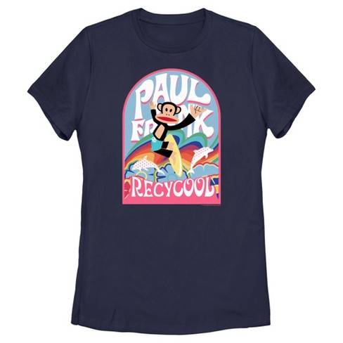 Women's Paul Frank Recycool Julius the Monkey T-Shirt - image 1 of 4