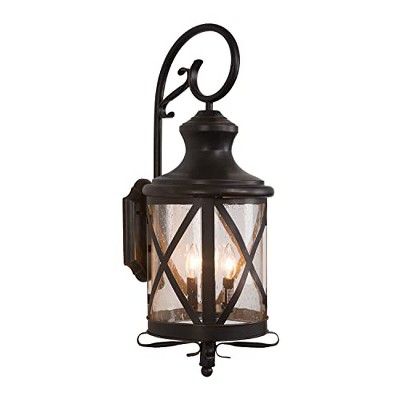 Yosemite Home Décor Lorenza Collection Four Lights Incandescent