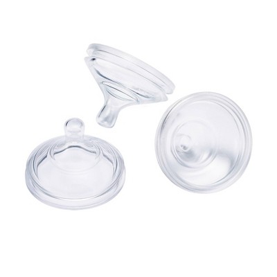 Boon Nursh 3pk Silicone Nipples - Extra Slow