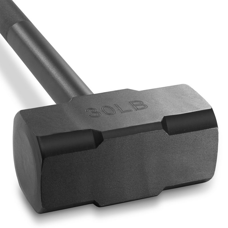 Philosophy Gym Fitness Hammer - Steel Hammer for Strength Training, 2 of 8