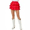 Women's Sydney Tiered Skort - day + moon - 4 of 4